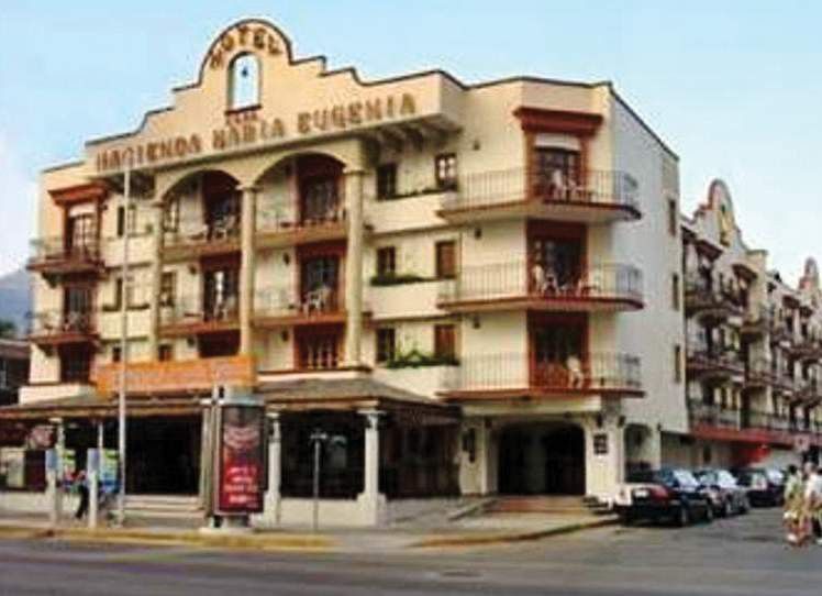 Hotel Hacienda Maria Eugenia Acapulco Exterior photo